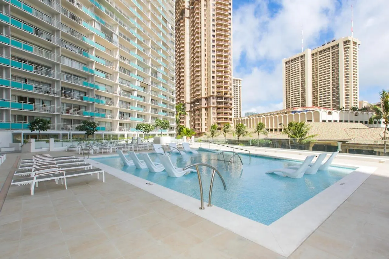 Ilikai Tower 613 City View 1Br Honolulu United States