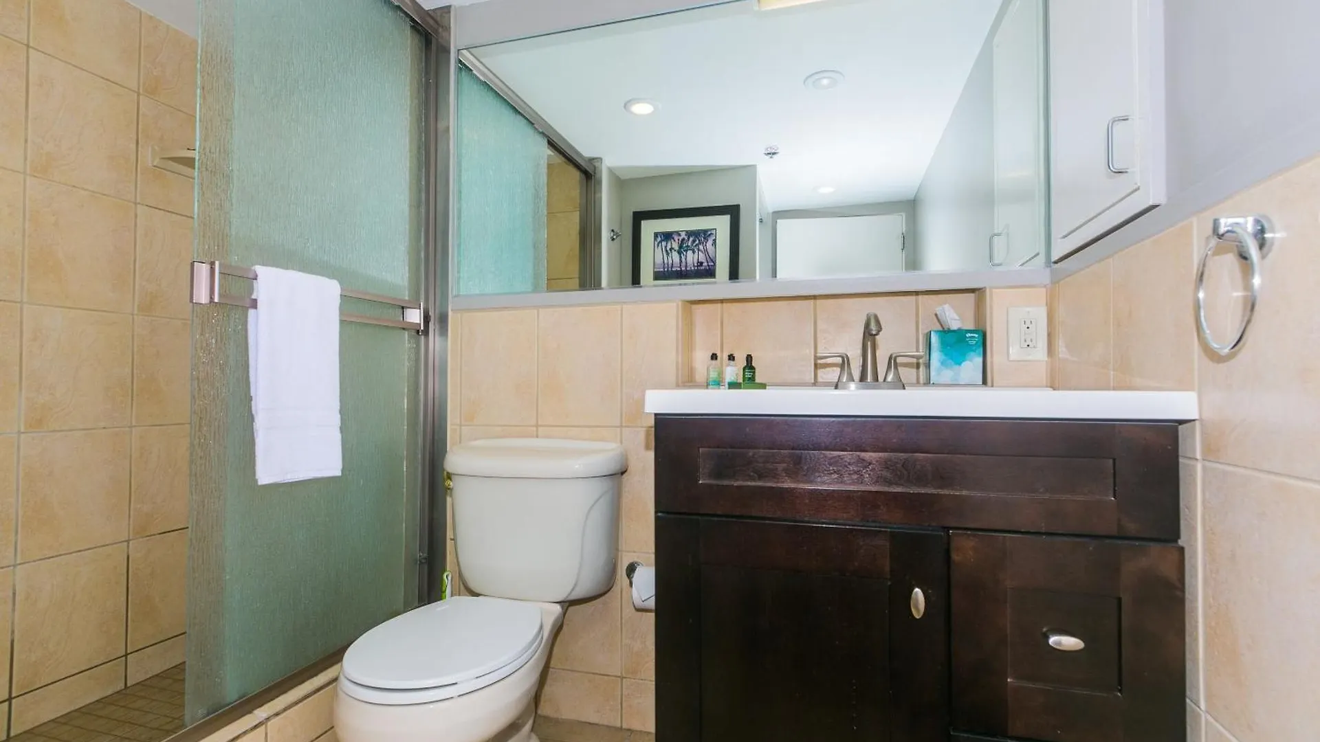 Apartment Ilikai Tower 613 City View 1Br Honolulu United States