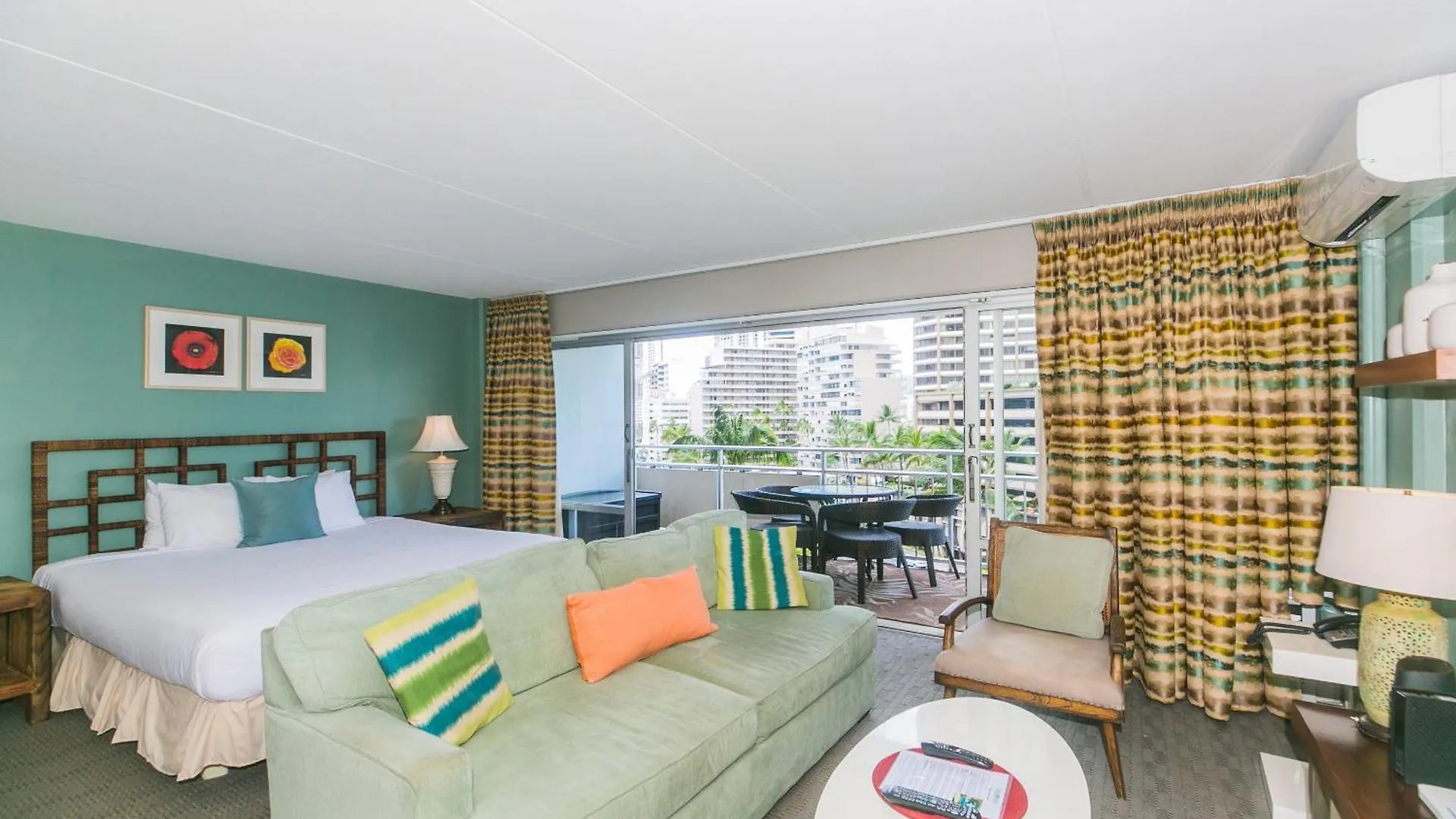 Apartment Ilikai Tower 613 City View 1Br Honolulu