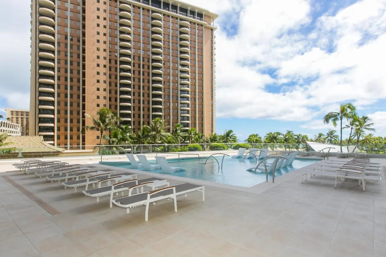 Ilikai Tower 613 City View 1Br Honolulu United States