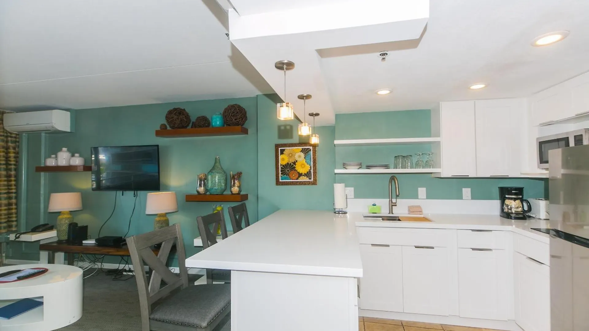 Apartment Ilikai Tower 613 City View 1Br Honolulu