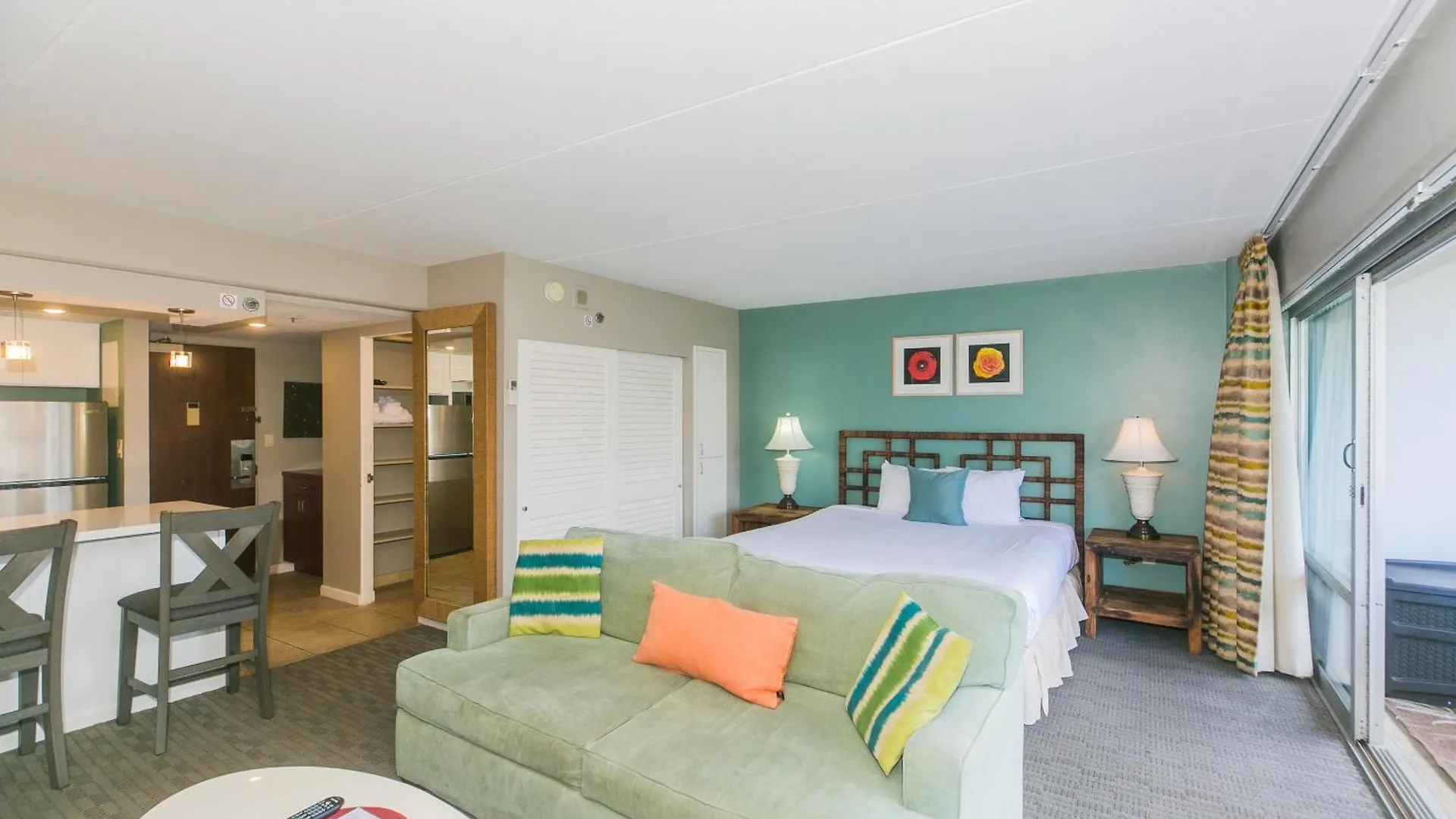 Ilikai Tower 613 City View 1Br Honolulu United States
